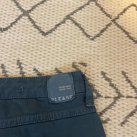 New - Please Jeans Italy P78 Boyfriend Classic - Picture 8 of 8